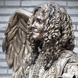 Living statues festival